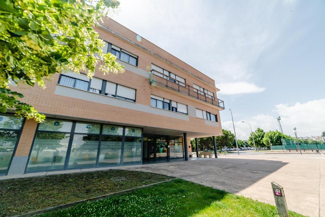 Micampus Logrono Student Residence Logroño Exterior foto