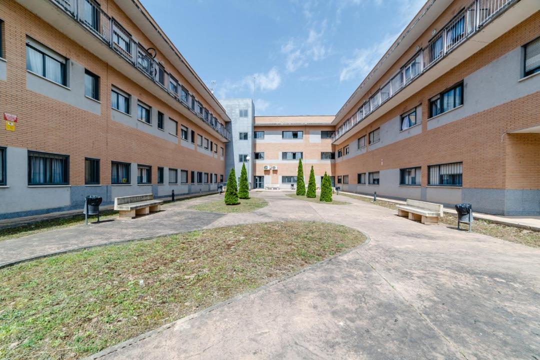 Micampus Logrono Student Residence Logroño Exterior foto