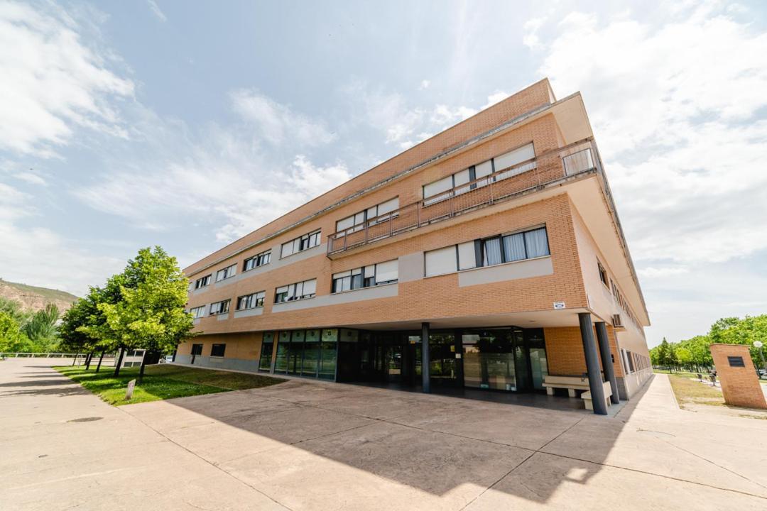 Micampus Logrono Student Residence Logroño Exterior foto