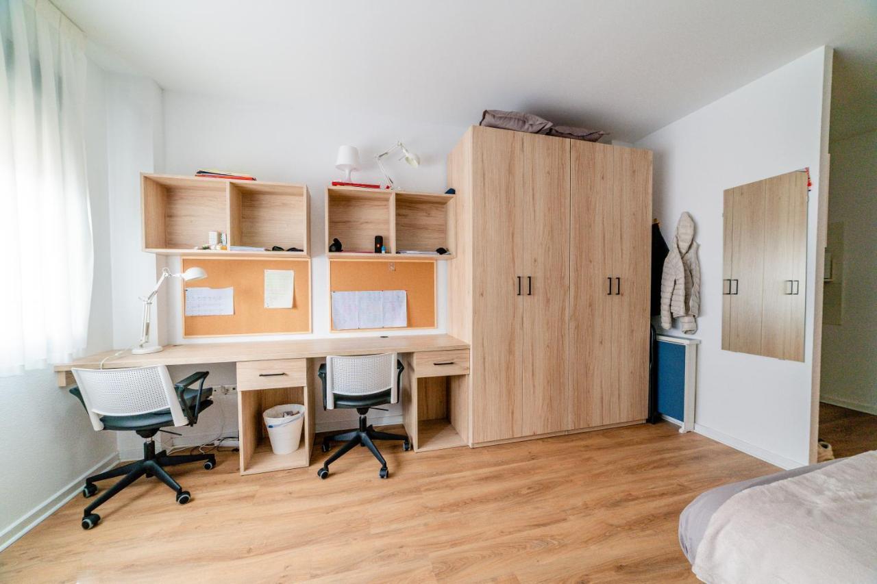 Micampus Logrono Student Residence Logroño Exterior foto