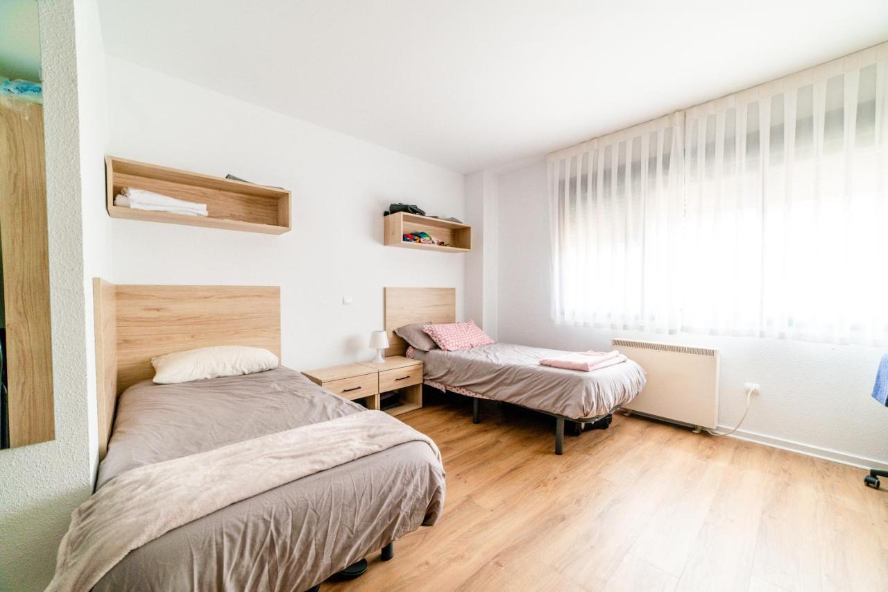 Micampus Logrono Student Residence Logroño Exterior foto
