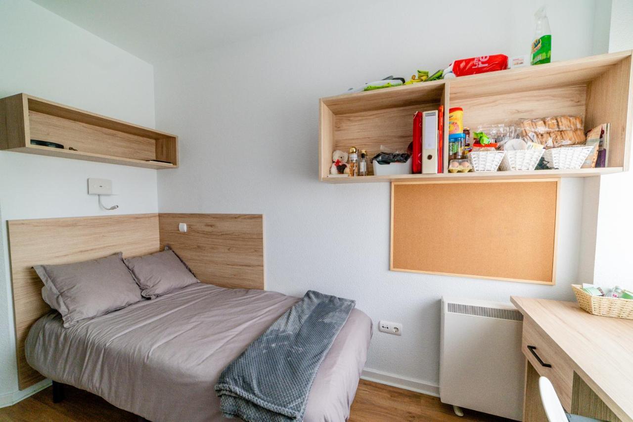 Micampus Logrono Student Residence Logroño Exterior foto
