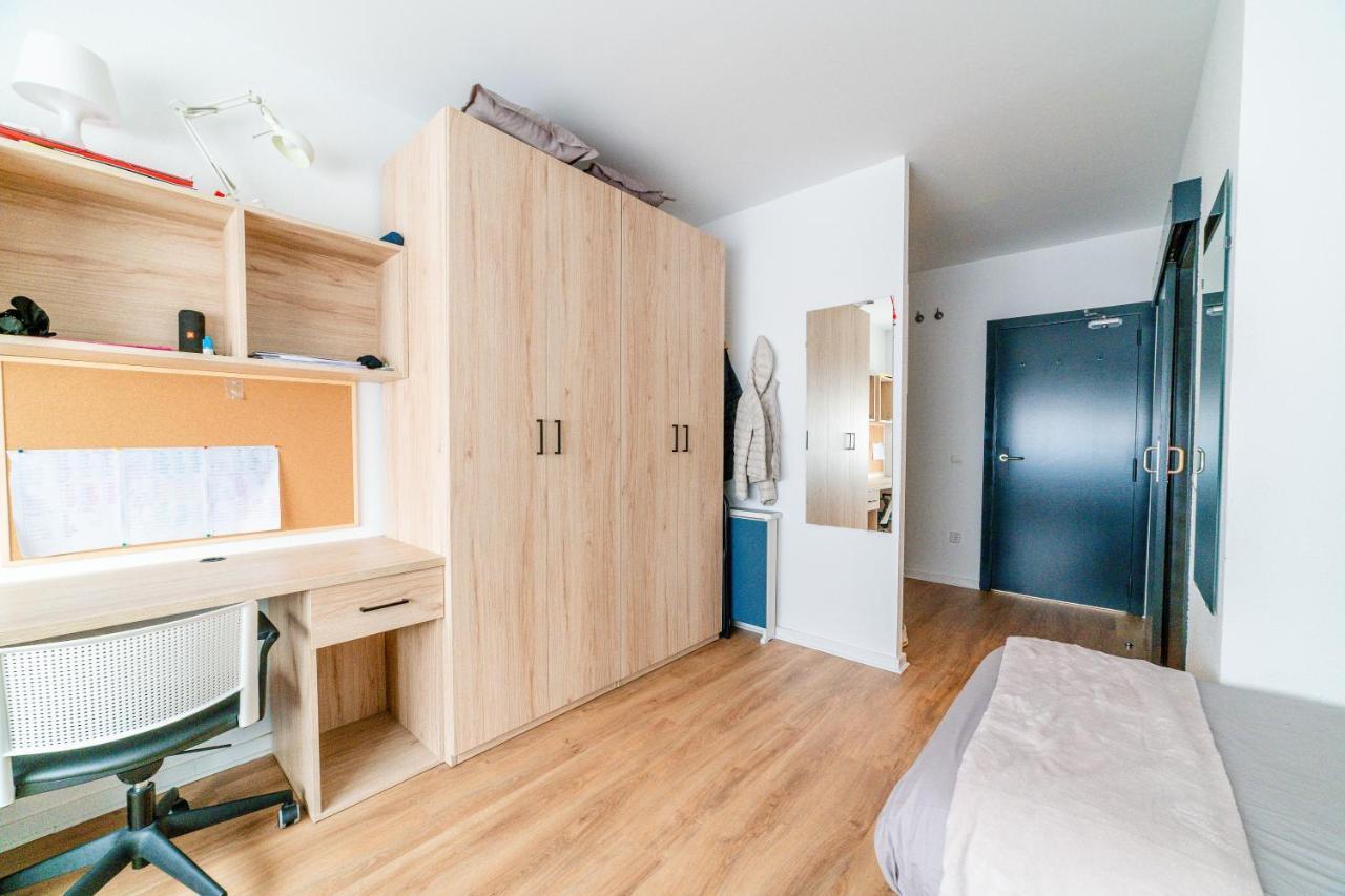 Micampus Logrono Student Residence Logroño Exterior foto